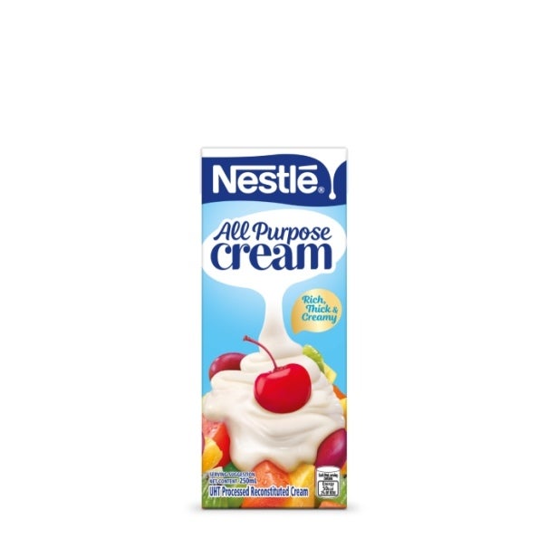 Nestlé All Purpose Cream 250ml 6個セット NESTLÉ® All-Purpose Cream 250ml | Nestlé Professional Philippines